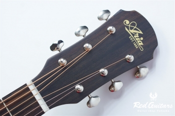 ARIA-101CE - Cherry Sunburst, Matt